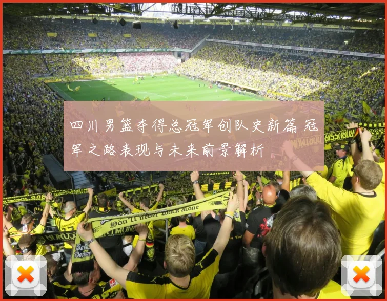 四川男篮夺得总冠军创队史新篇 冠军之路表现与未来前景解析