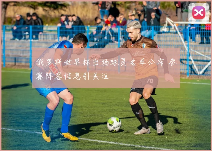 俄罗斯世界杯出场球员名单公布 参赛阵容信息引关注