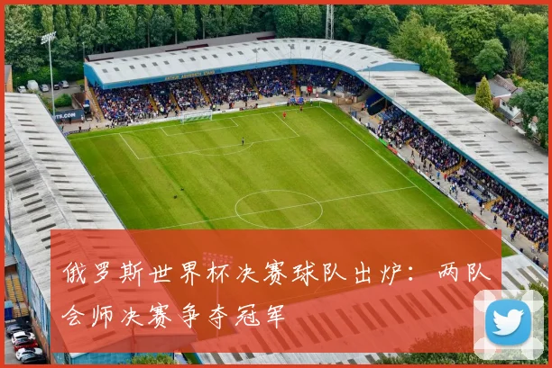 俄罗斯世界杯决赛球队出炉：两队会师决赛争夺冠军